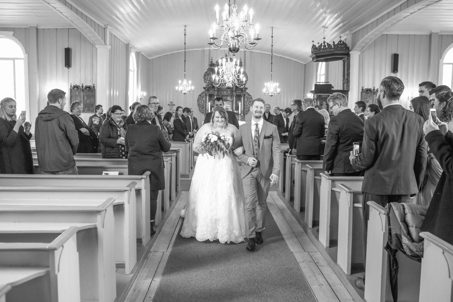 Catchinglight Photography & Art Bryllupsfoto